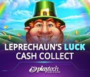 Leprechaun`s Luck: Cash Collect